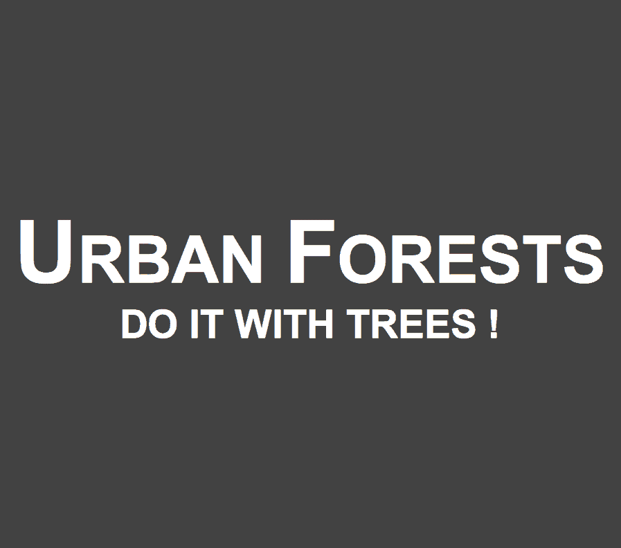 Logo Urban Forests