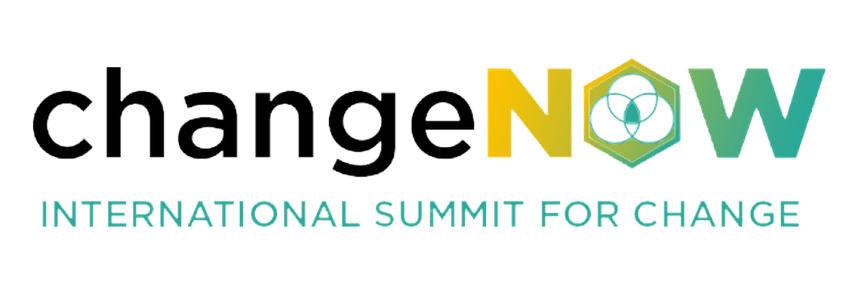 Change Now Summit Speaker 2020 and 2023